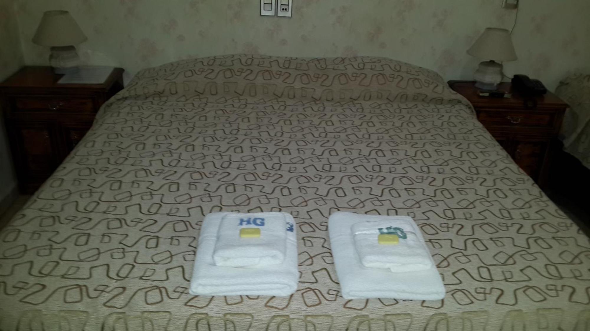 Hotel Geminis Mendoza Luaran gambar