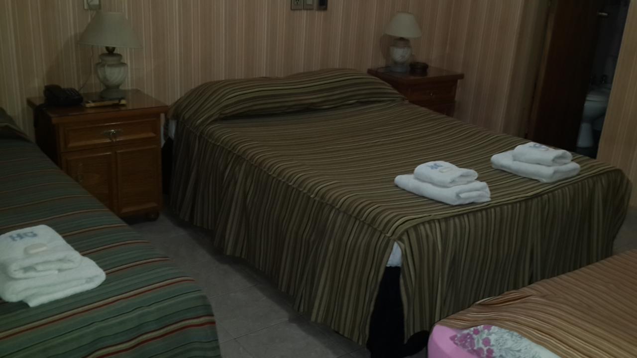 Hotel Geminis Mendoza Luaran gambar
